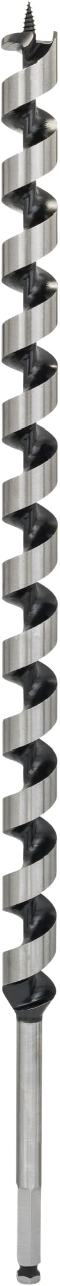 Bosch Professional Holzschlangenbohrer mit 1/4"-Sechskantschaft (Ø 26 mm) Durchmesser: 26/Gesamtläng