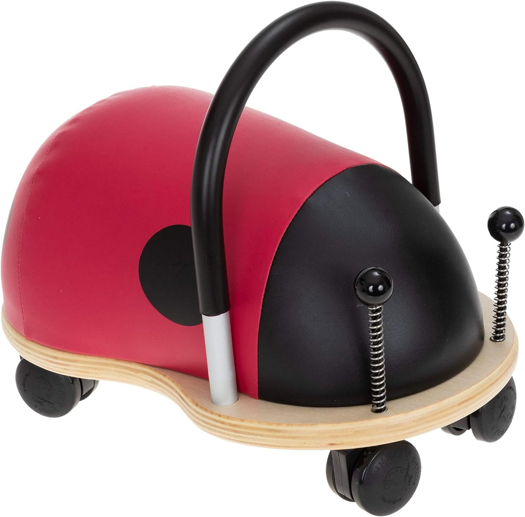 Wheelybug Rutscher 2 Teile Set Kinder Rutschauto Rutschtier Tier Jungen Mädchen Wheely Bug gross ode