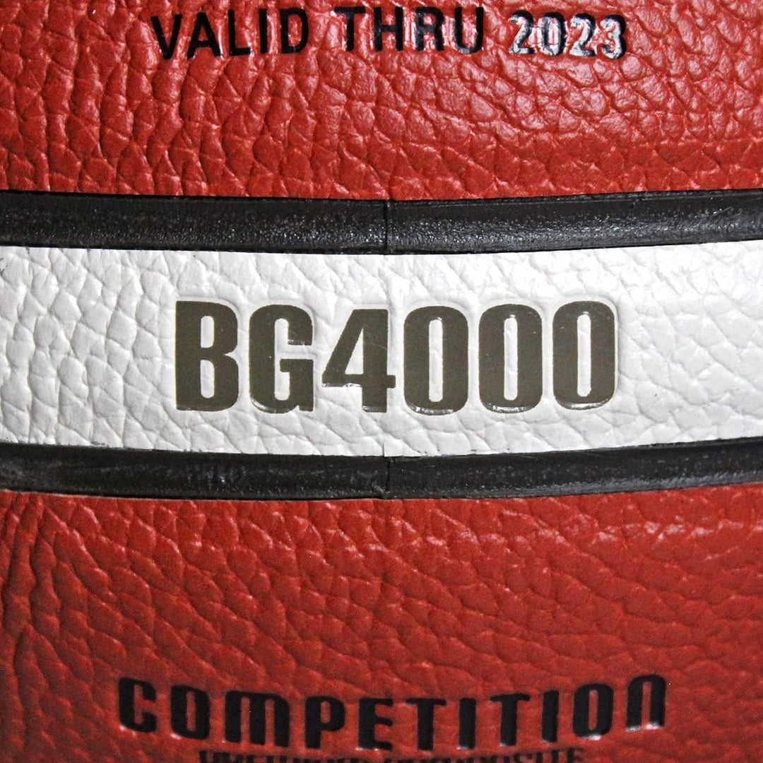 Molten Basketball BG4000 orange/ivory 7, orange/ivory 7