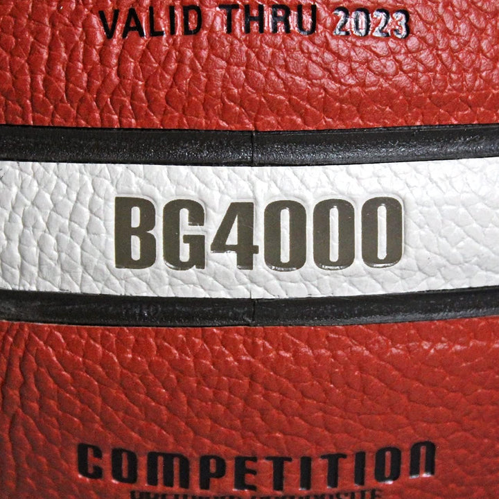 Molten Basketball BG4000 orange/ivory 7, orange/ivory 7