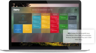 Nero Standard 2019