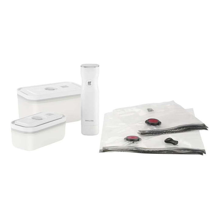 Zwilling Vacuum Starter Set, 7-teilig | Kunststoff Fresh & Save