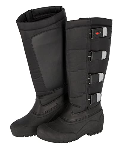 Covalliero Kerbl Thermoreitstiefel Classic, Winterstiefel Thermostiefel, 26-45 42 EU Schwarz, 42 EU
