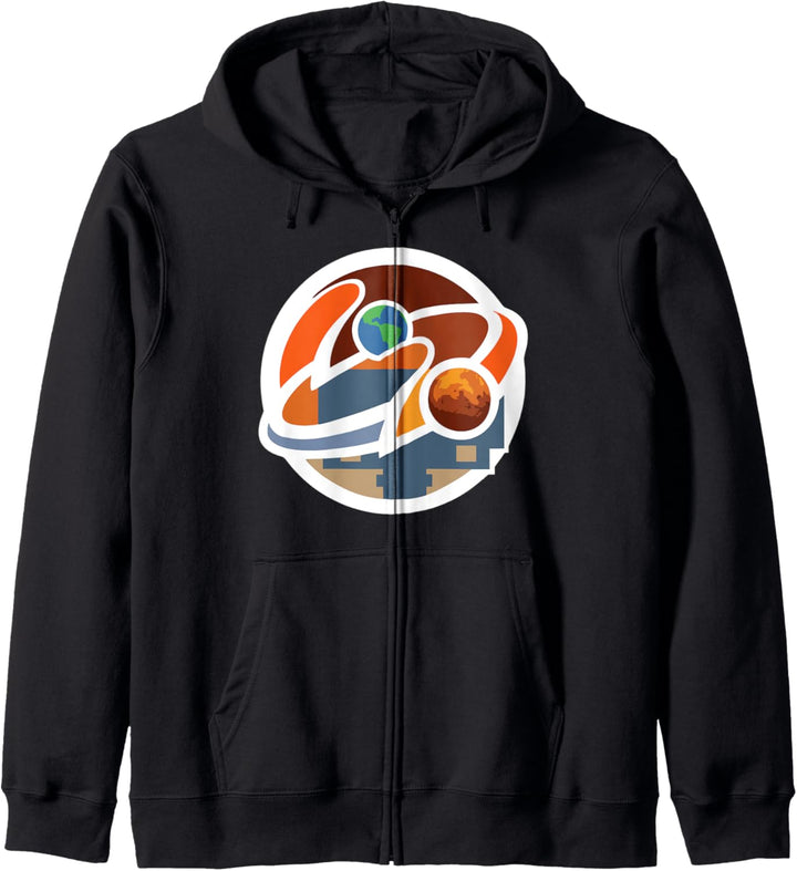 NASA Mars 2020 Kapuzenjacke