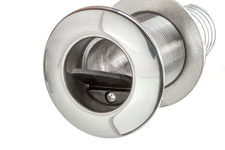 Attwood Marine Products 1-1/2 Zoll SCUPPER Unisex Erwachsene