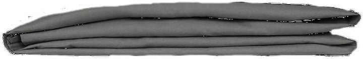 Kayori Shizu Perkalspannbettlaken 40cm Steg Grösse 80-90x200cm Farbe Anthrazit Uni Einfarbig Topper