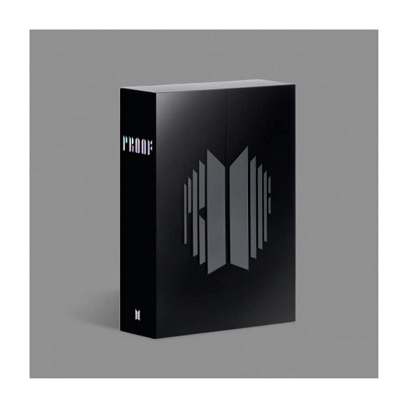 BTS Proof Anthology Standard Edition Album CD + The Art of Proof + Foto + Epilog + Lyrics + A Versio