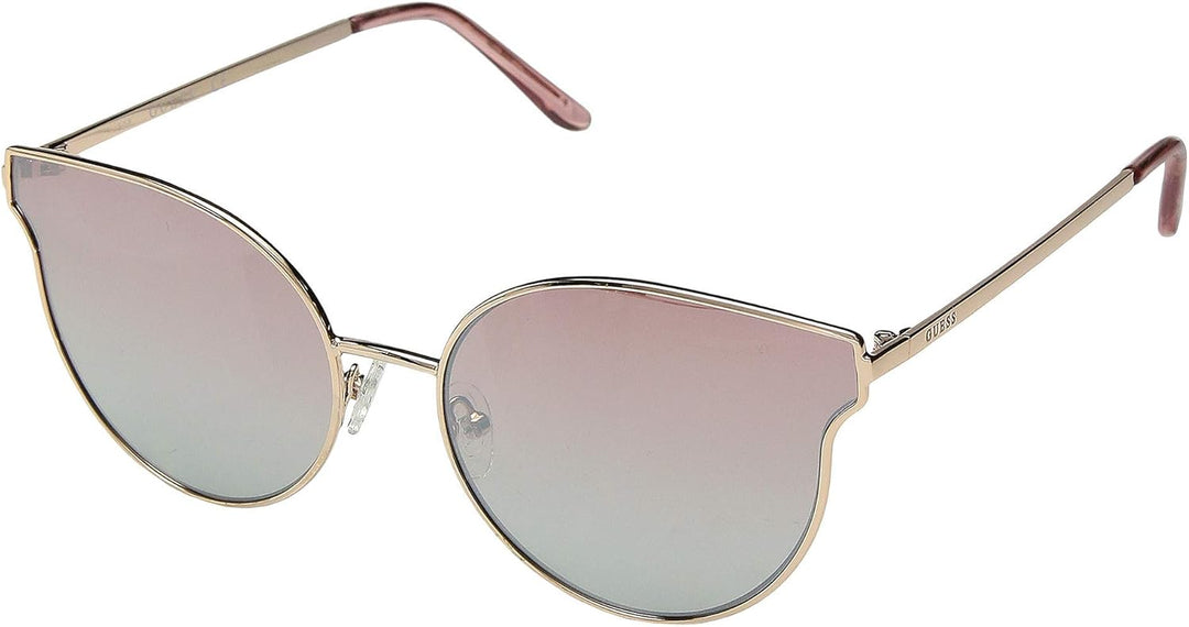 Guess Unisex Gf0353 6128u Sunglasses, Mehrfarbig, One Size