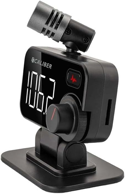 Caliber FM -Transmitter - 12V Zigarettenauto Ladegerät - Aux -Input - Auto Radio - PMT565BT - 2 USB