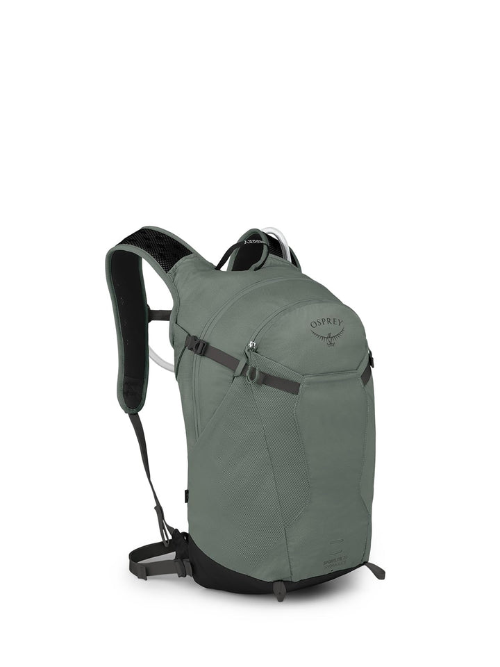 Osprey Unisex Sportlite 20 Backpack O/S Kiefernblattgrün, O/S Kiefernblattgrün