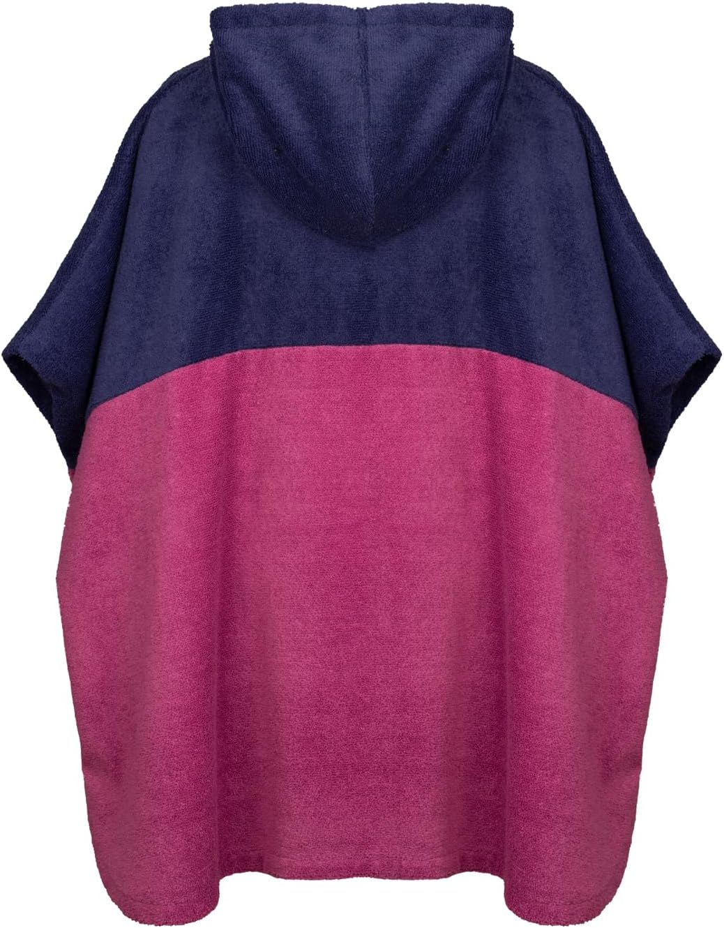 Trollkids Kids Kvalvika Surf Poncho 98 Mallow Pink, 98 Mallow Pink