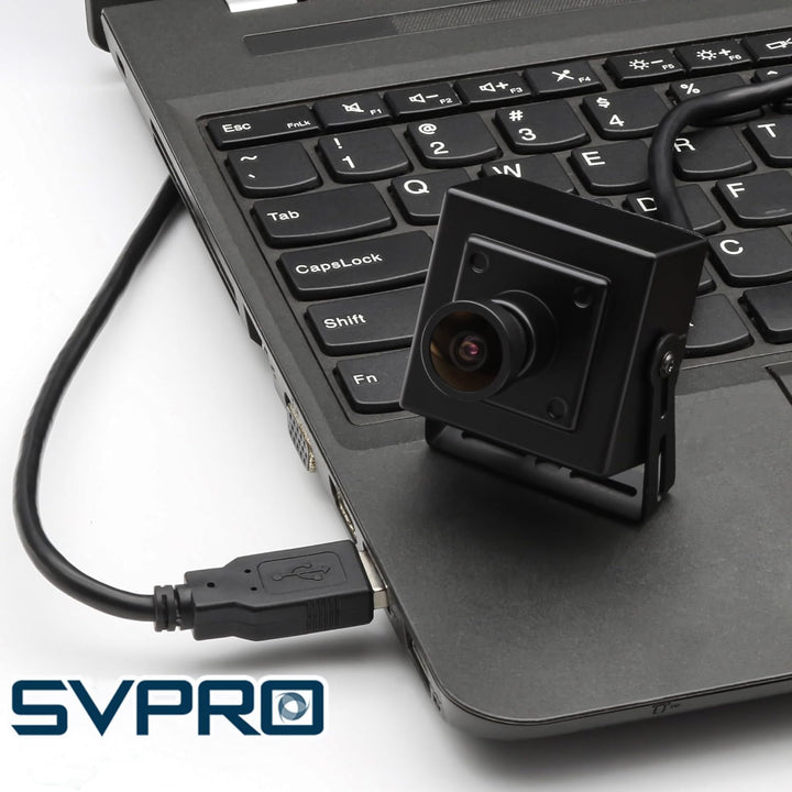 SVPRO 5MP 30FPS USB Weitwinkel Kamera für Computer, IMX335 Sensor Hochauflösende Sicherheitskamera f