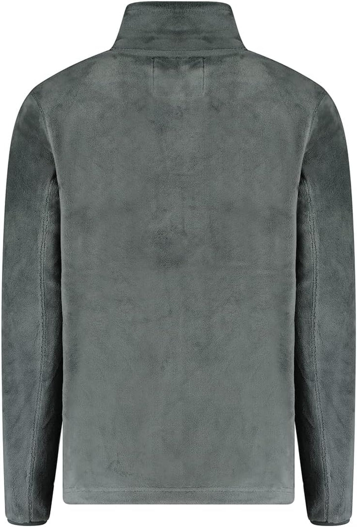 Geographical Norway Fleecejacke für Herren XL Grau, XL Grau