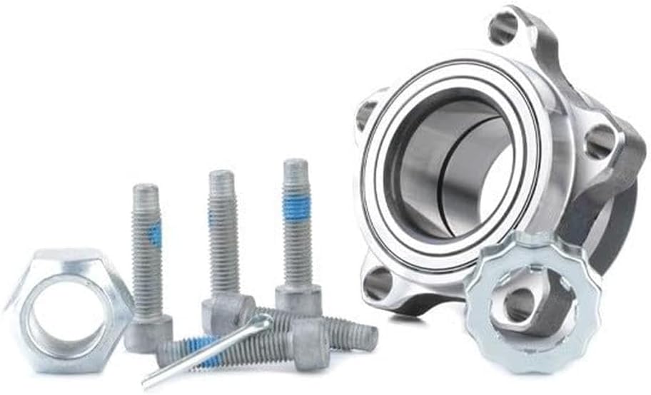 SKF Radlagersatz Radlager Set Vorne | VKBA 3588 | Für TRANSIT