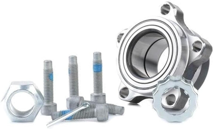 SKF Radlagersatz Radlager Set Vorne | VKBA 3588 | Für TRANSIT