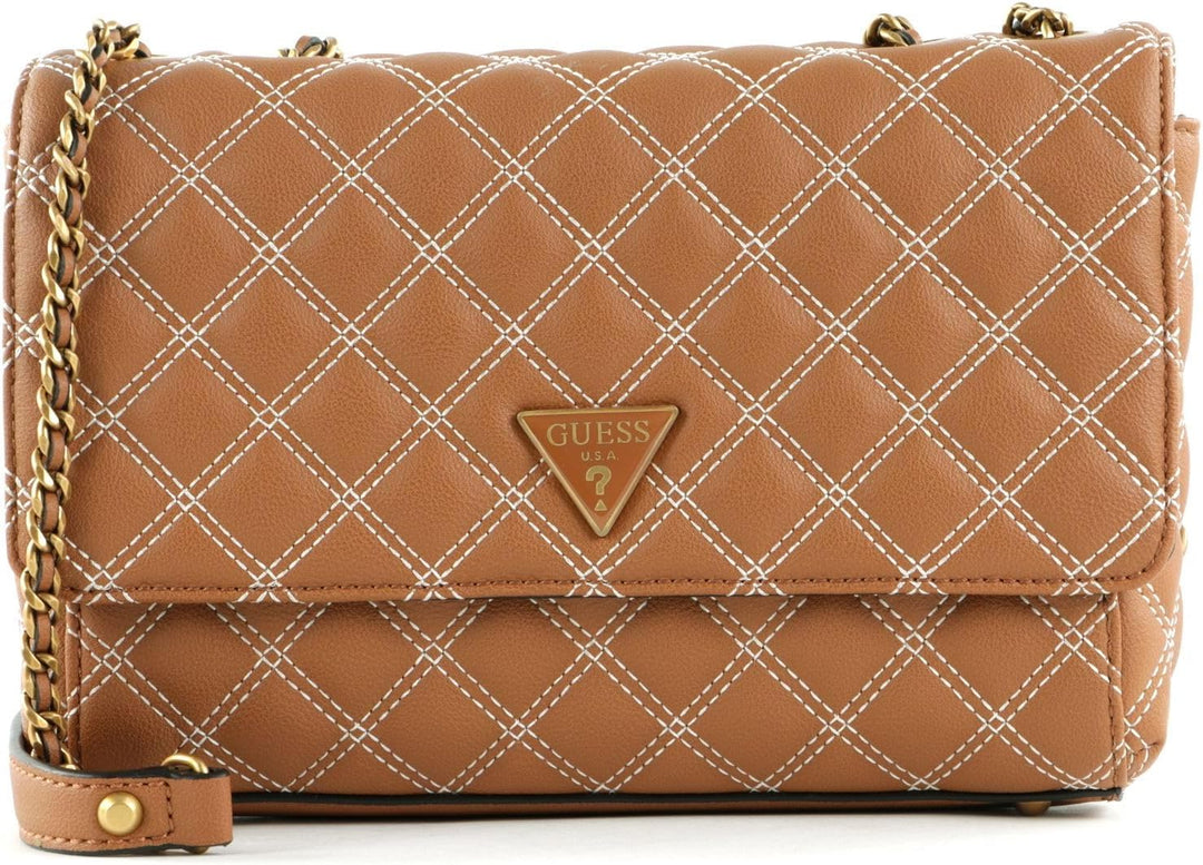 Guess Borsa Donna Cognac Cognac Einheitsgrösse, Cognac Einheitsgrösse