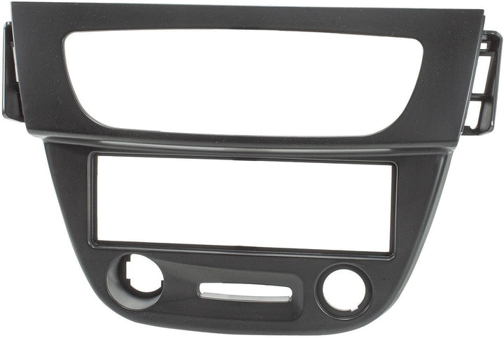 tomzz Audio 2445-032 Radioblende Set kompatibel mit Renault Megane III ab Bj.2008 Fluence ab Bj.2009