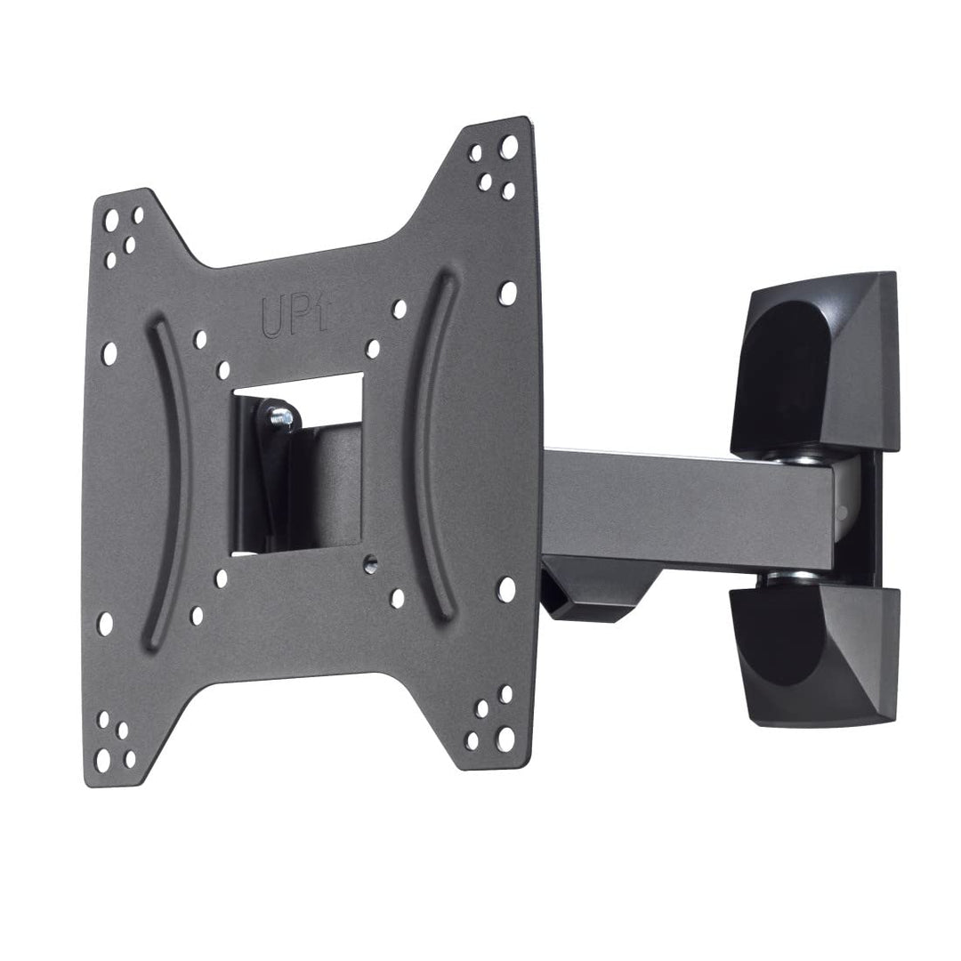 Hama TV Wandhalterung Schwenkbar, Neigbar (19-48 Zoll TV Halterung für Fernseher bis zu 20 kg, max.