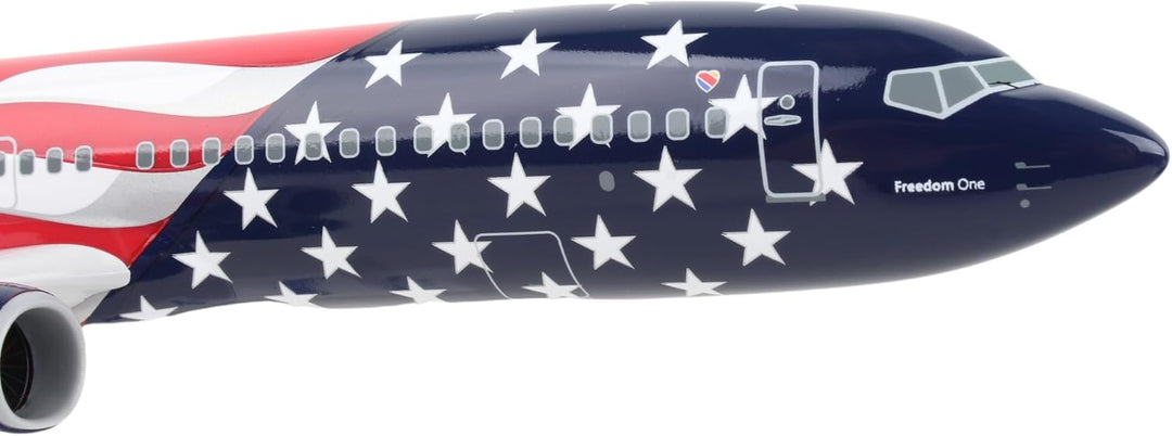 Daron SkyMarks Southwest 737-800 "Freedom One 1/130 SKR1087