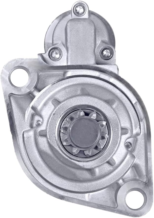 HELLA - Starter/Anlasser - 12V - 1.1kW - für u.a. VW Golf V (1K1) - 8EA 012 527-551