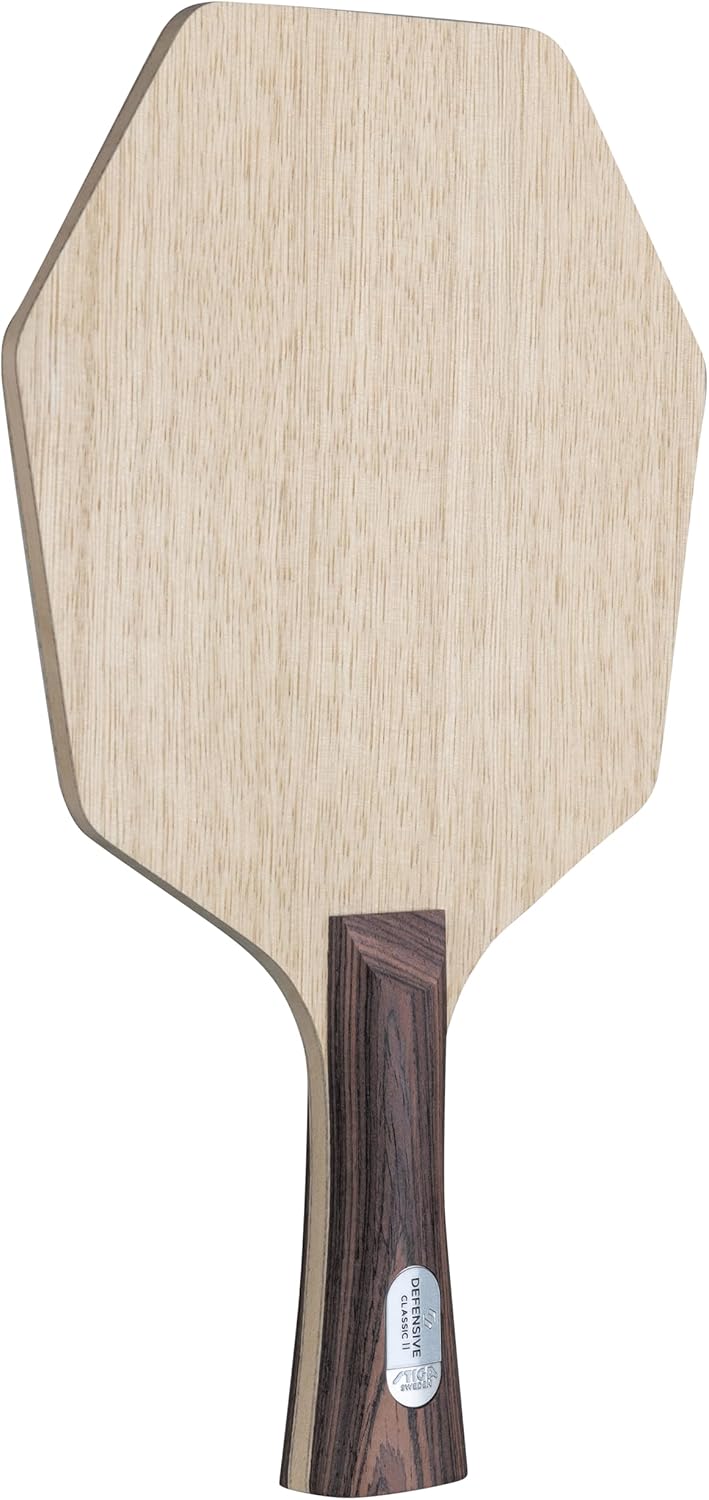 STIGA Tischtennisholz Defensive Classic II Cybershape Master - Konkav, Cybershape Master - Konkav
