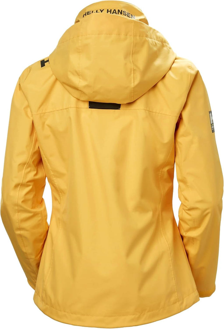 Helly Hansen Damen Current Model W HH Logo Hoodie XS HONEYCOMB, XS HONEYCOMB