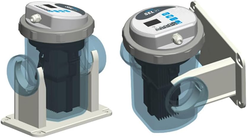 POOLEX Befestigungshalterung für Salzelektrolysegerät Turbo Salt/Sel-In