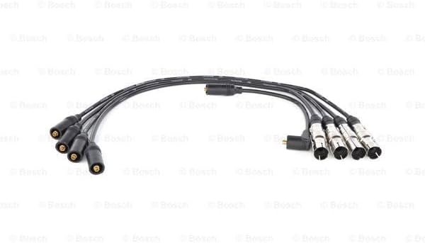 Bosch 0986356304 - Zündleitung - 1 Stück
