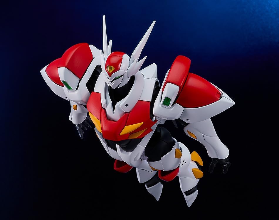 Good Smile Company Starknight Tekkaman Blade - Tekkaman Blade Moderoid Modellbausatz