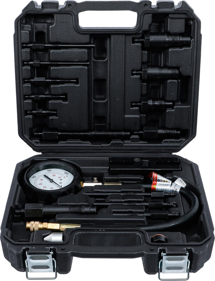 BGS Do it yourself 62660, Kompressionstester für Dieselmotoren Single, Single
