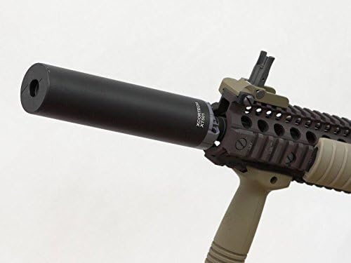 XCORTECH Airsoft Tracer Unit Glow Night BB'S HIGH Speed XT501 2100 RPM MK2 UV