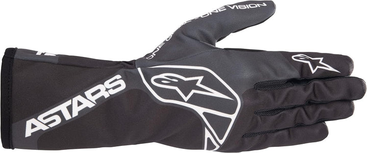 Alpinestars Handschuh Tech 1K Race V2 One Vision schwarz/anthrazit M, M