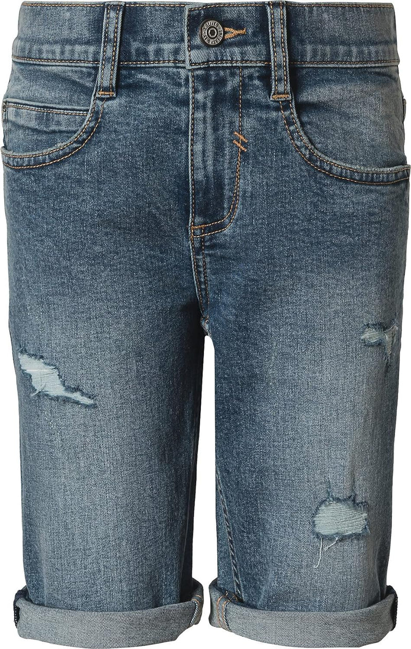 s.Oliver Jungen Jeans-Shorts 152 56z7, 152 56z7