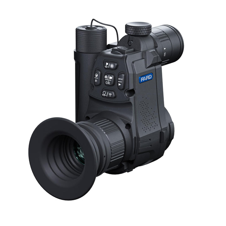 PARD Nachtsicht Monokular, Nachtsichtbrille mit IR 850 nm und 940 nm, Bildaufzeichnung und Videowied
