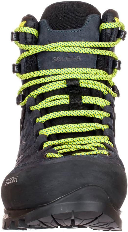 Salewa Rapace Gore-Tex Herren Wanderstiefel 40 EU Night Black Kamille, 40 EU Night Black Kamille