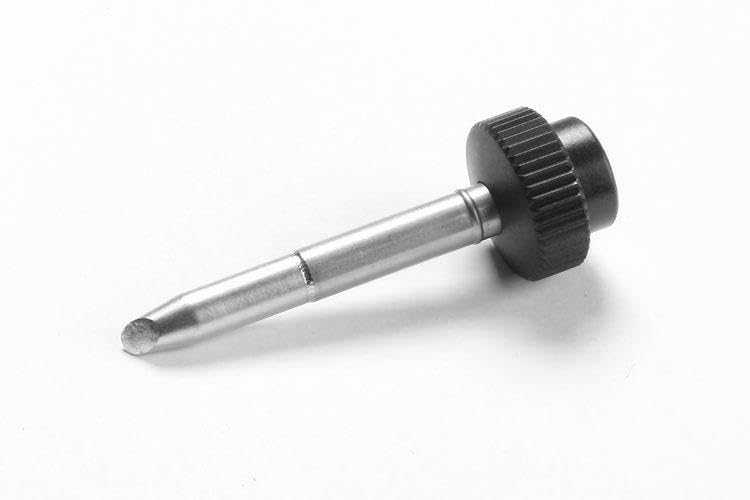 ERSA ERSADUR 0612WDLF Dauerlötspitze gerade angeschrägt 4,0 mm 4 mm angeschrägt, 4 mm angeschrägt