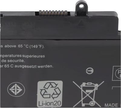 Akku passend für Dell Inspiron 11-3147, 11-3148 Akku 04K8YH, 0WF28, 4K8YH, GK5KY, 11,1V 3200mAh 25,2