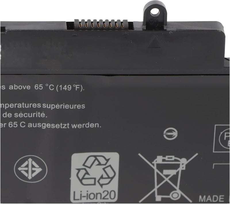 Akku passend für Dell Inspiron 11-3147, 11-3148 Akku 04K8YH, 0WF28, 4K8YH, GK5KY, 11,1V 3200mAh 25,2