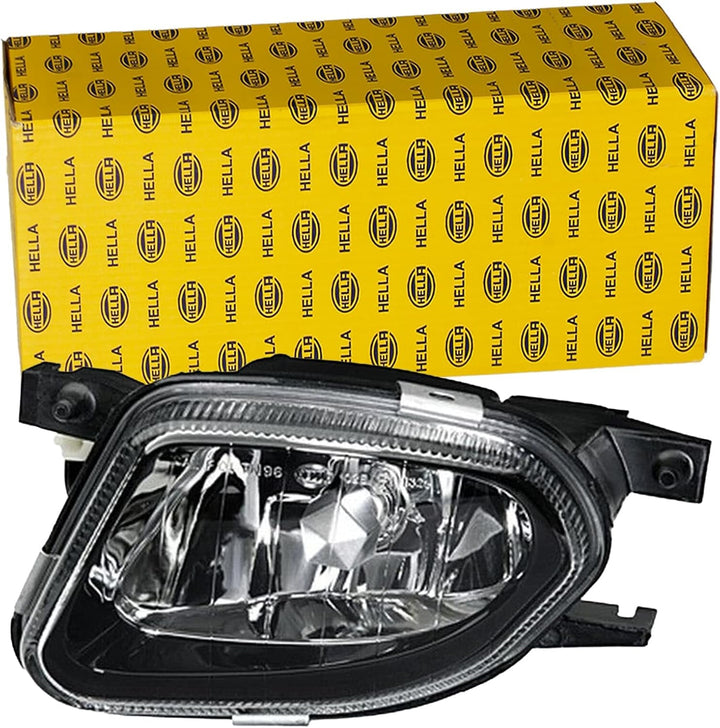 HELLA 1NB 008 275-071 Halogen-Nebelscheinwerfer - links - für u.a. Mercedes-Benz E-Class (W211), lin