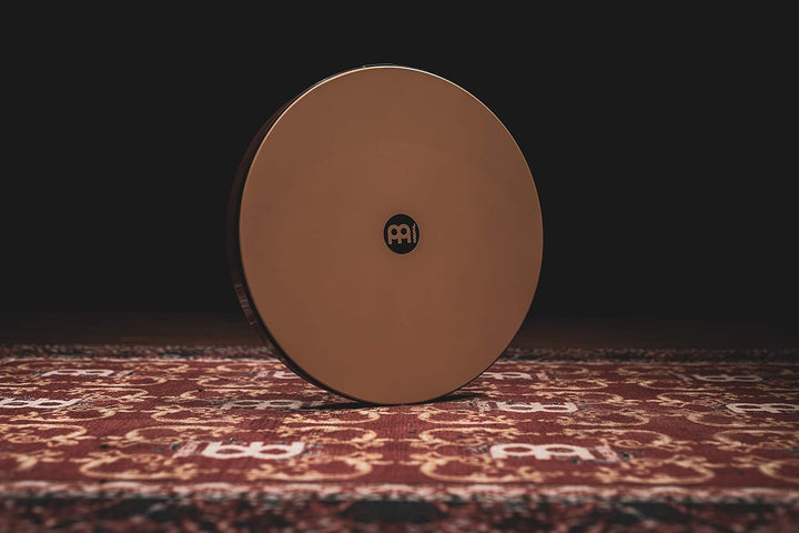Meinl Percussion HD20AB-TF Hand Drum mit Kunststofffell, 50,8 cm (20 Zoll) Durchmesser, african brow