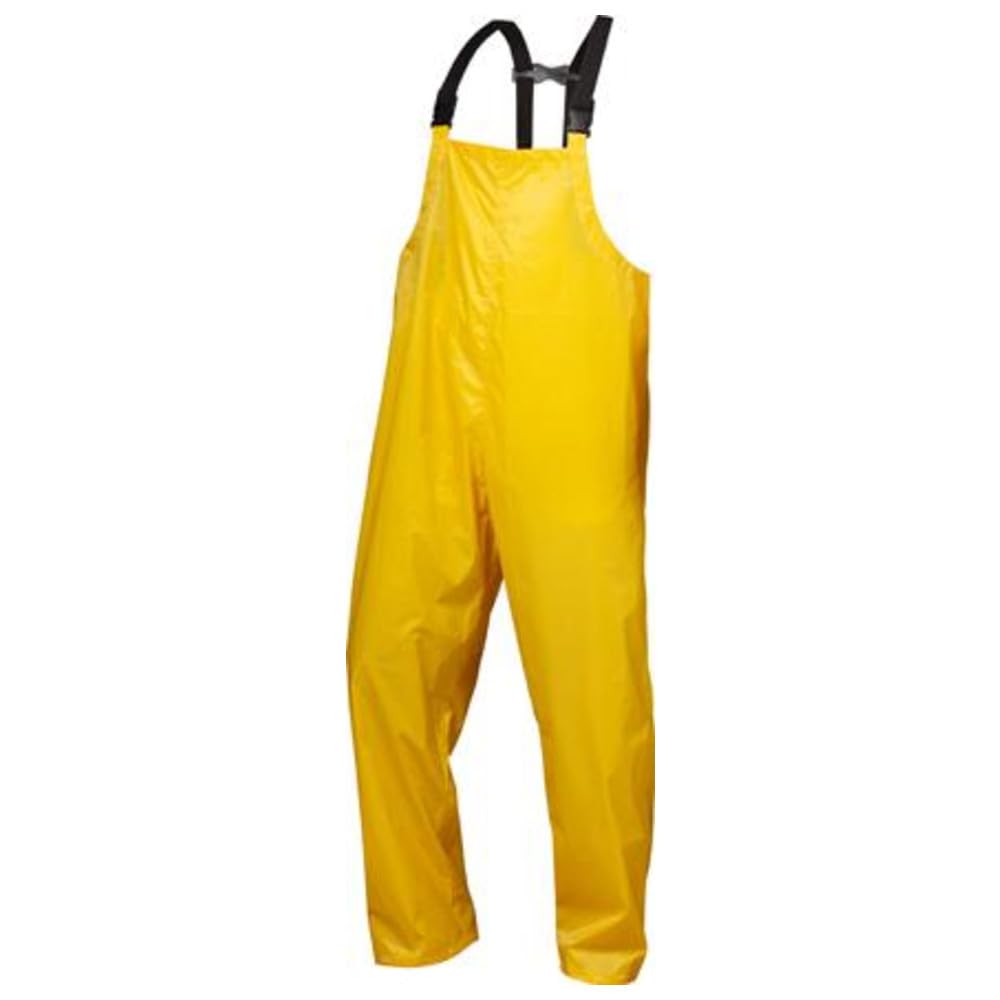 Craftland Regenlatzhose "Ribe", 1 Stück, Grösse 2XL, gelb, 2122-2XL XXL, XXL Grosse Grössen