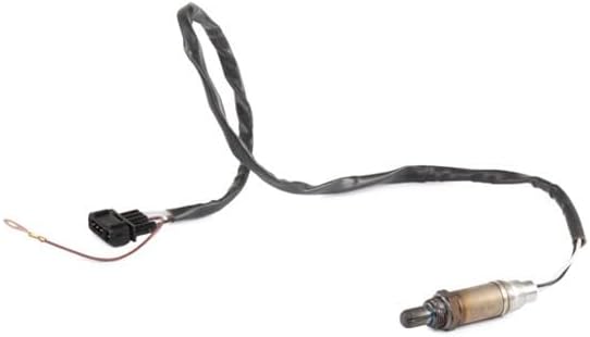 Bosch 0258003114 - Lambdasonde mit fahrzeugspezifischem Stecker