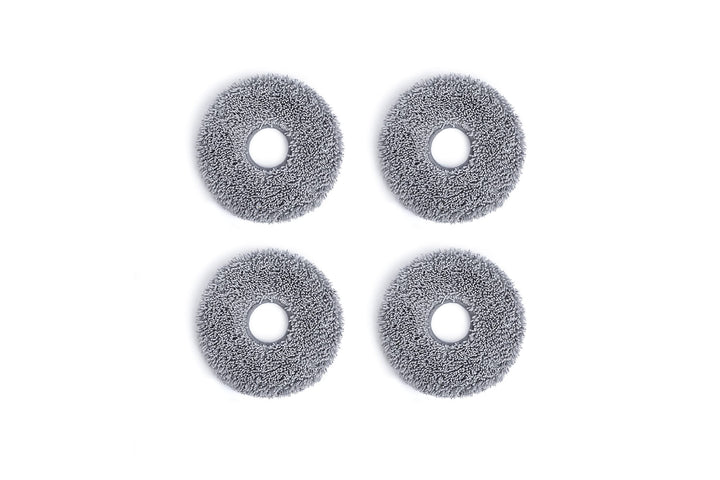 ECOVACS waschbare/Wiederverwendbare Reinigungstücher, für den Saugroboter DEEBOT T30 PRO Omni / T30