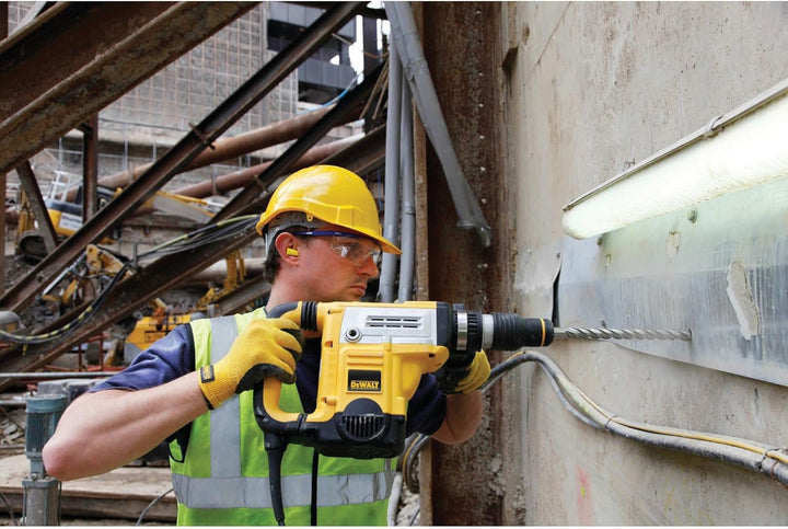 DeWalt Extreme SDS-max Ha mmerbohrer (ø 30 mm, Gesamtlänge 570 mm, Arbeitslänge 450 mm, Anzahl der S