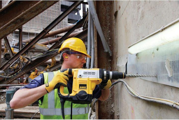 DeWalt Extreme SDS-max Ha mmerbohrer (ø 25 mm, Gesamtlänge 540 mm, Arbeitslänge 400 mm, Anzahl der S