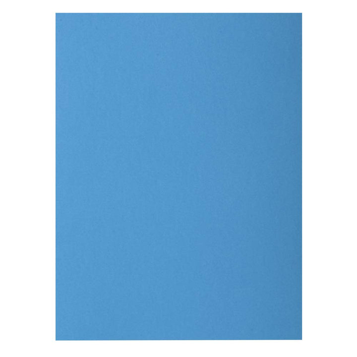 Exacompta Rocks "50 Stück Prospekthüllen A4 2 Klappen 24 x 32 cm 24 x 32 verschiedene farben, versch