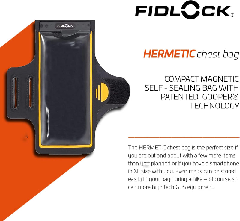 Fidlock GmbH Hermetic armband