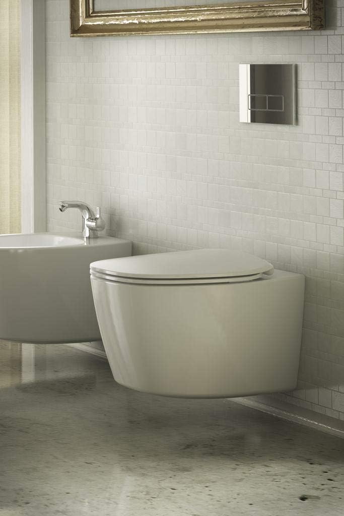 Ideal Standard T676783 Original Dea WC-Sitz mit Softclosing