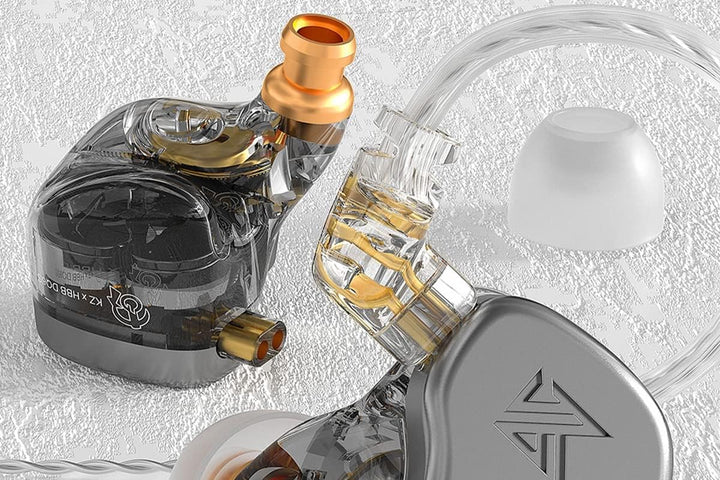 KZ DQ6S Earbuds with Microphone