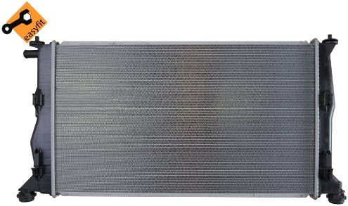 NRF 53465 Kühler, Motorkühlung